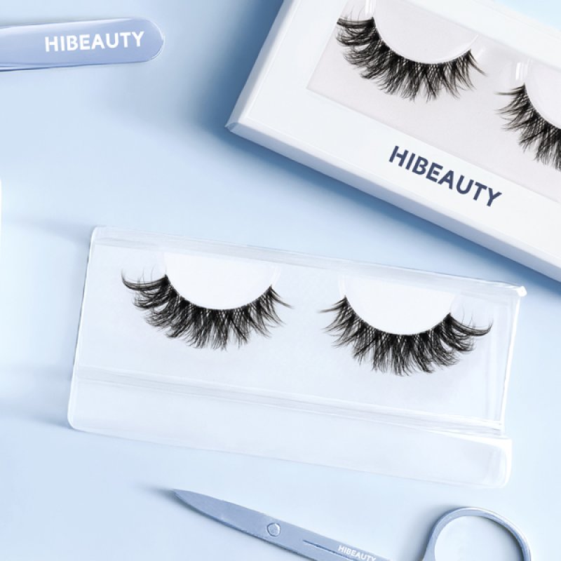 Cat Eye Fluffy Lashes