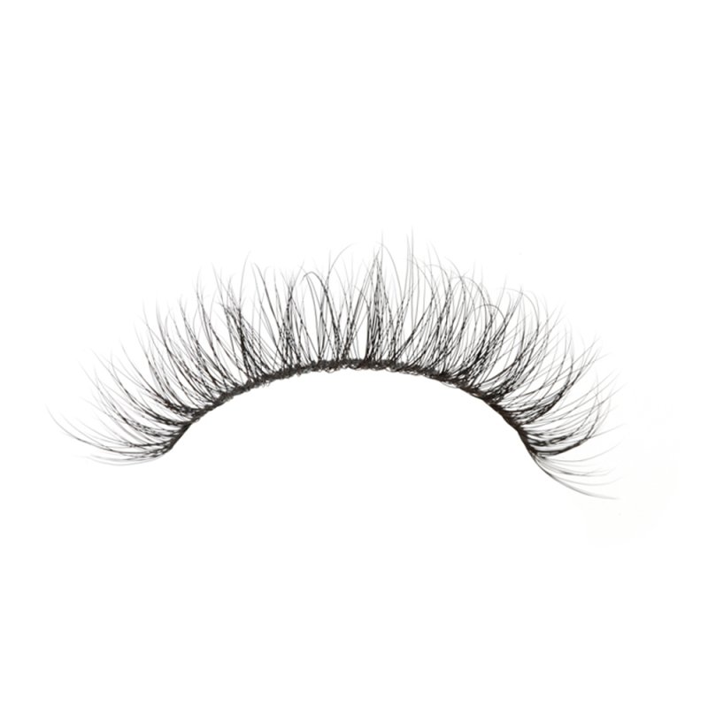Cashmere strip Lashes Doll Eye style