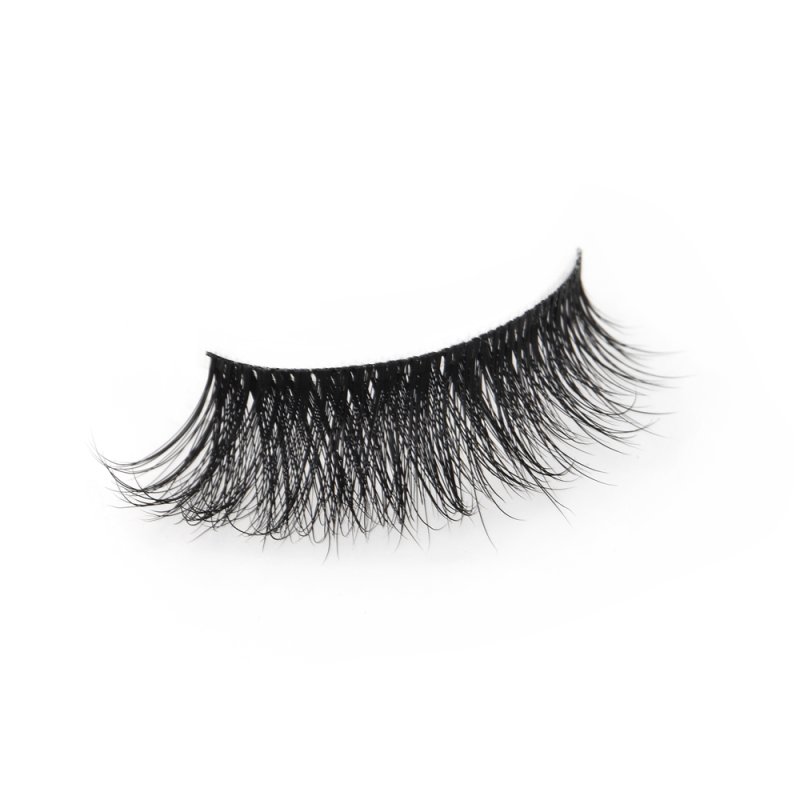 faux mink Cat Eye Volume Lashes strip