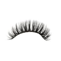 doll eye dramatic strip lashes