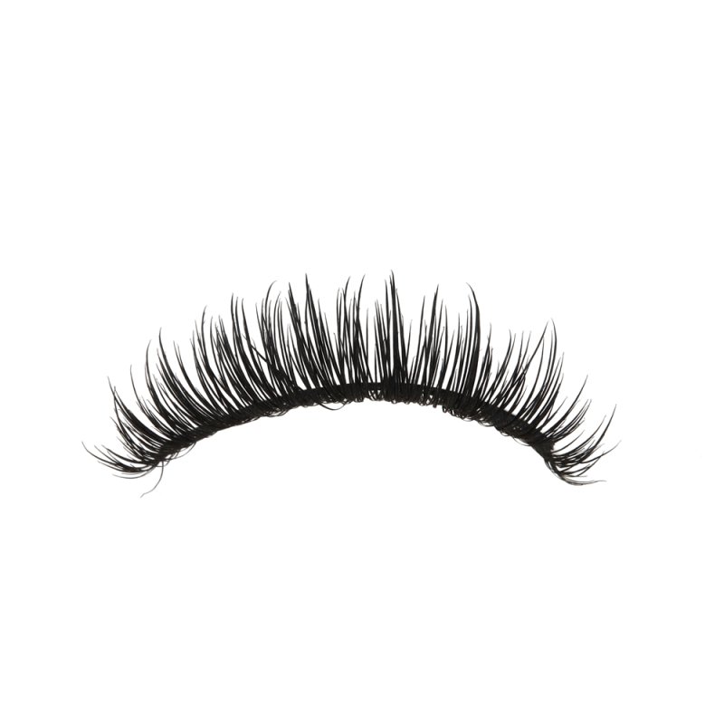 Doll Eye style strip eyelashes