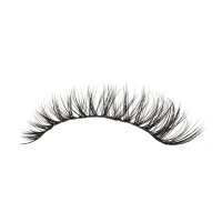 faux mink 4d strip lashes cat eye style