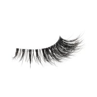 Dramatic style Natural strip Lashes
