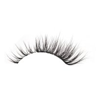 faux mink natural Dramatic eyelashes 