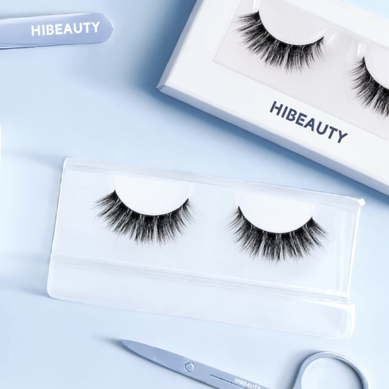 Short Dramatic Lashes