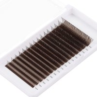 brown yy lashes extension