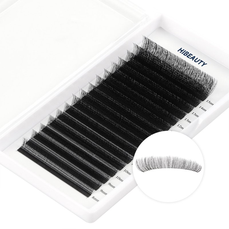 3D u lashes extension