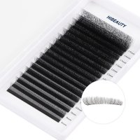 U-Shape-4D lashes extension