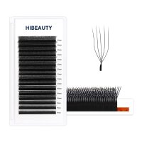 U-Shape-5D eyelash extension