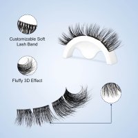 faux mink volume diy lashes