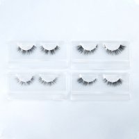 volume pre cut lashes