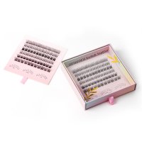 natural diy lash extension