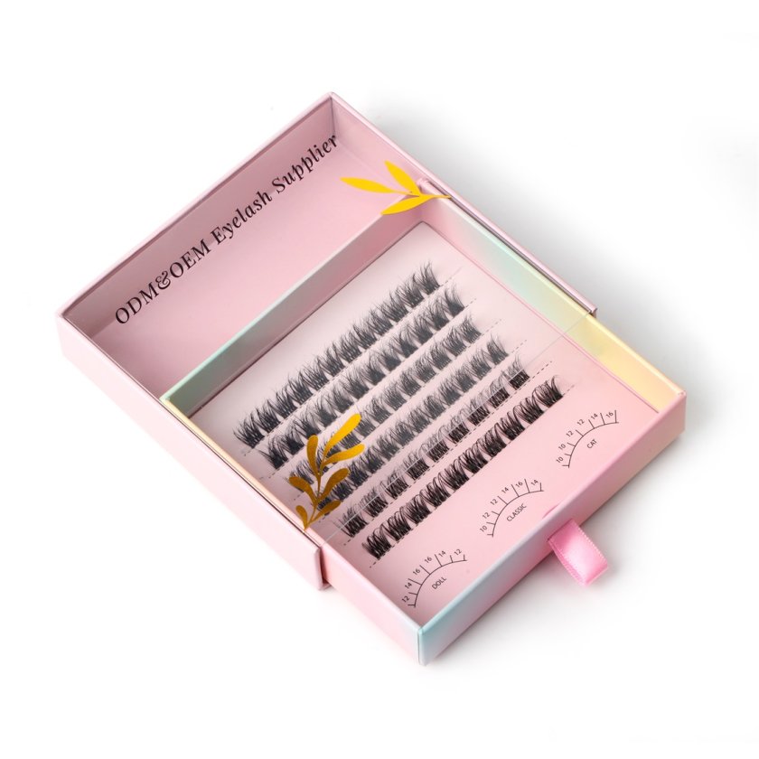 Volume Cluster Lashes