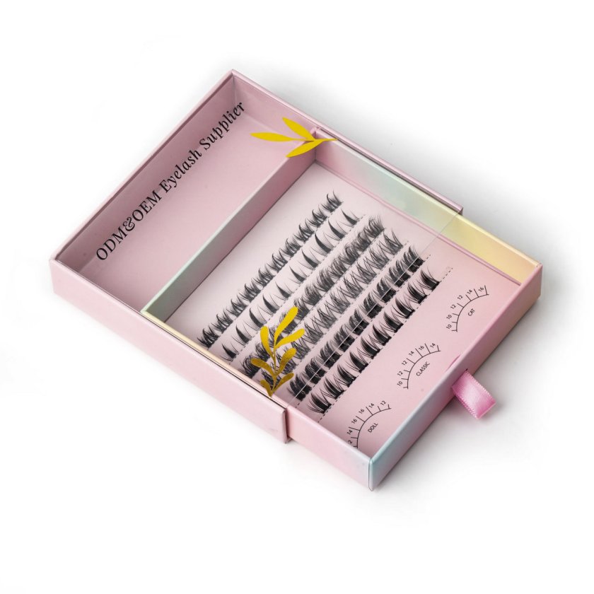 Anime Cluster Lashes