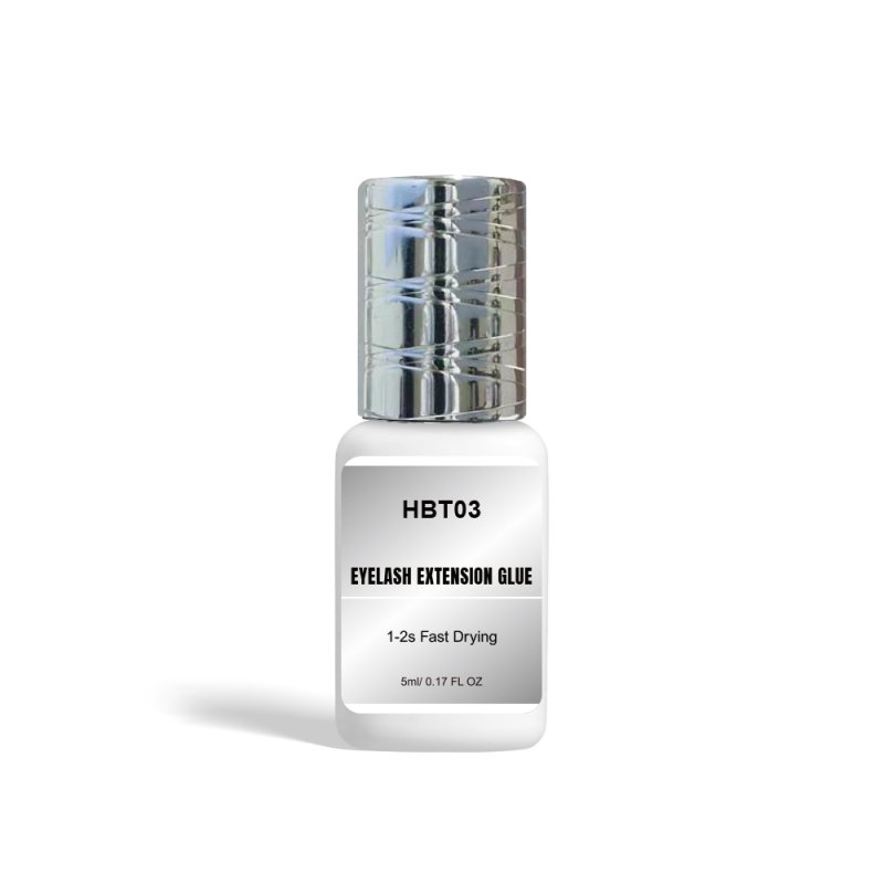 lash extension glue for low humidity 1-2s