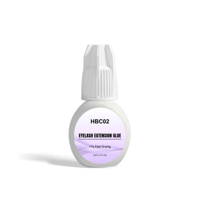formaldehyde free lash glue 1s