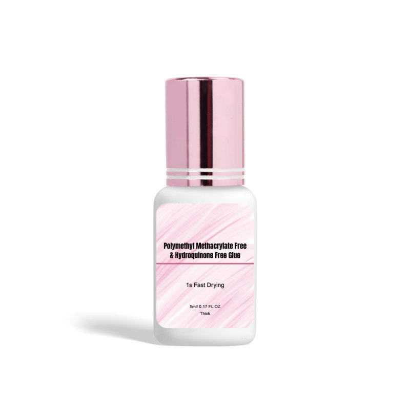 PMMA free thick lash glue 1s