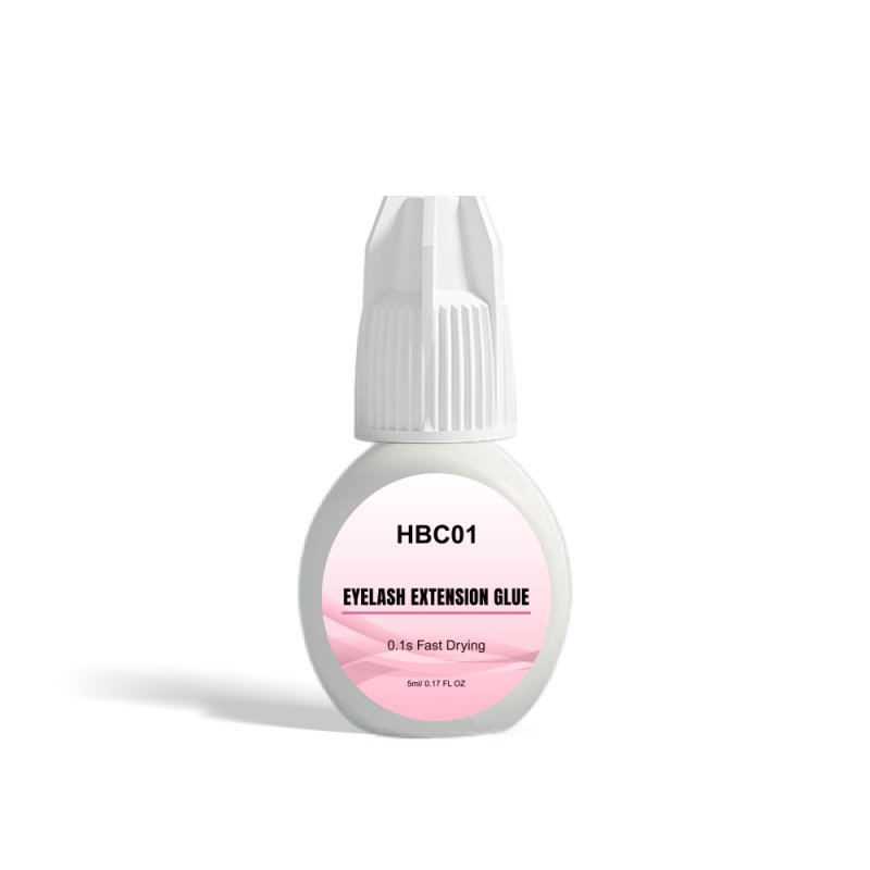 fast drying eyelash extension glue 0.1s