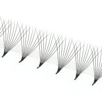 9D premade lash fans