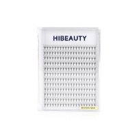 c curl 8d premade wide fans lash extension