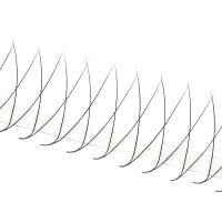 2D premade lash fans