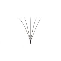 5d premade wide fans lashes