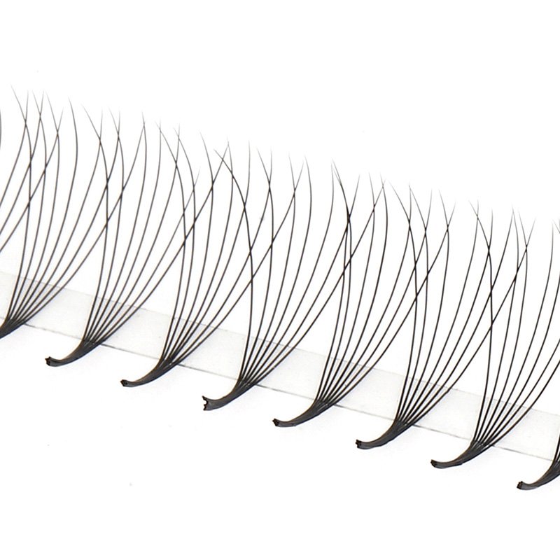 7D narrow premade fans 