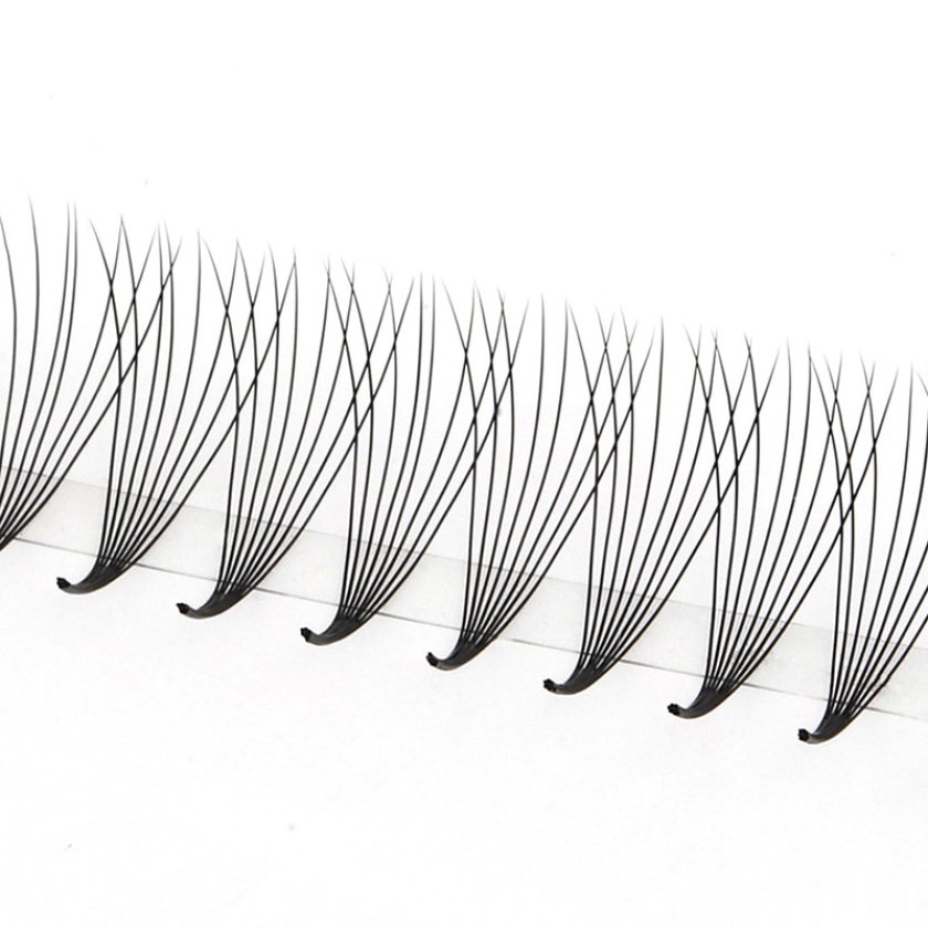 8D Premade Narrow Fans