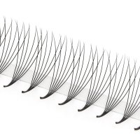 6D narrow premade fans