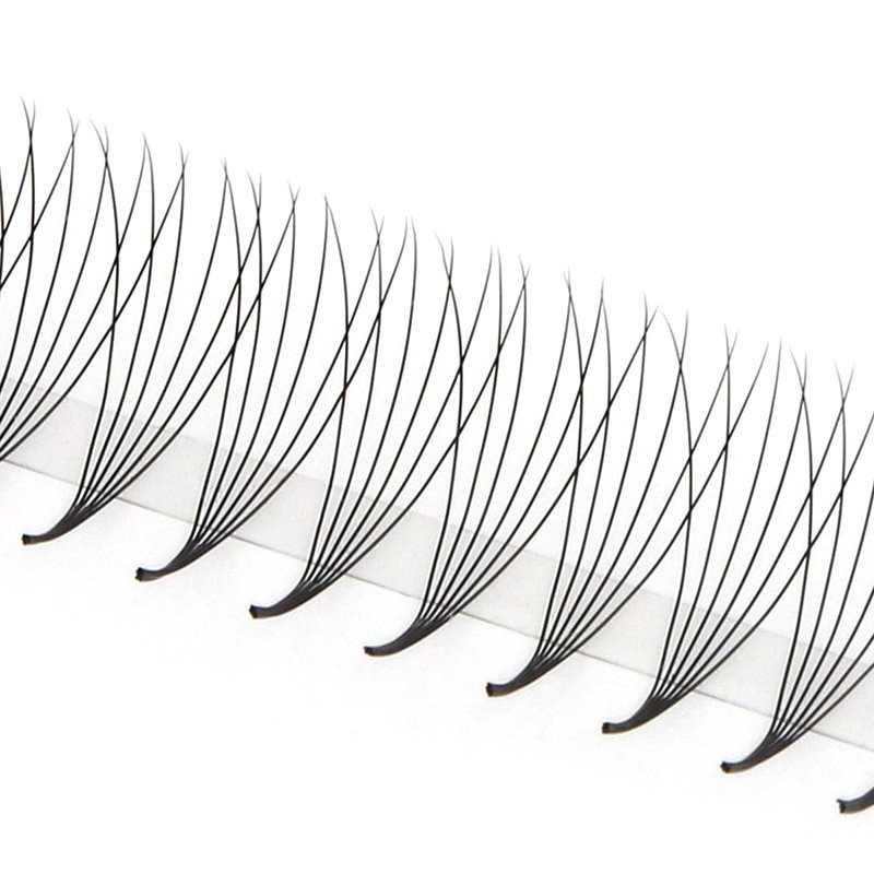 6D narrow premade fans