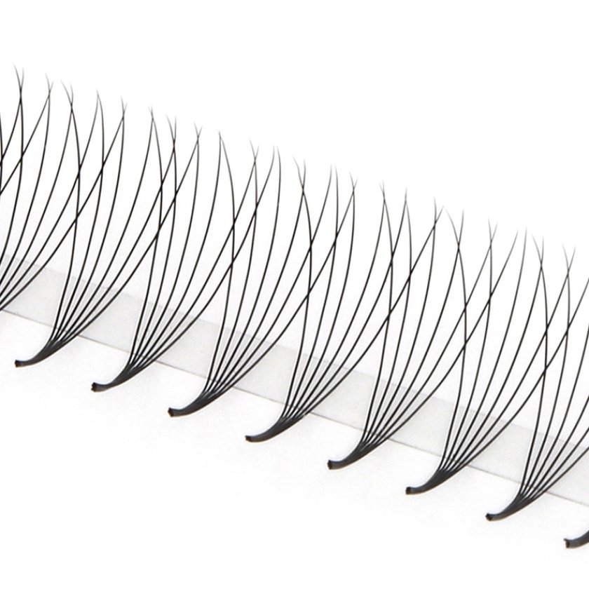 6D Premade Narrow Fans