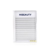 c curl 6d premade wide fans lash extension