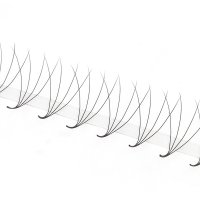 4D premade lash fans