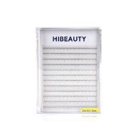 c curl 2d premade wide fans lash extension