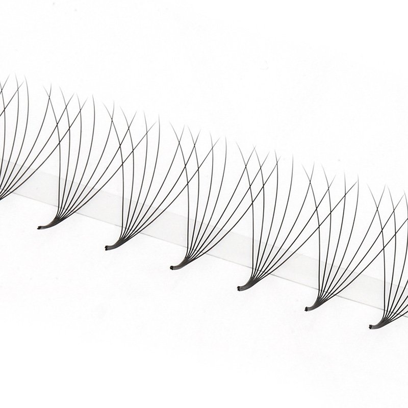 7D premade lash fans