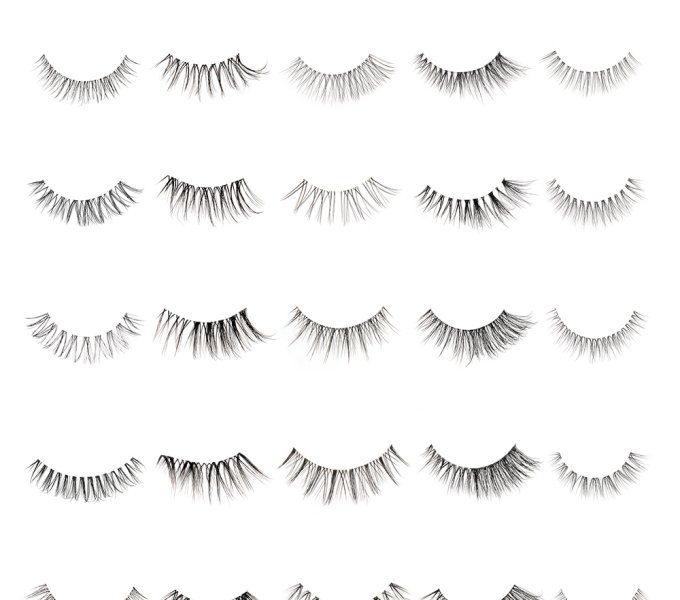 How to Choose Natural Looking false Lashes for Your Brand