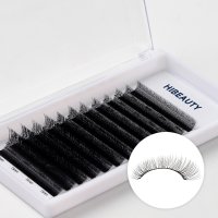 Narrow 4D W Lashes extension trays
