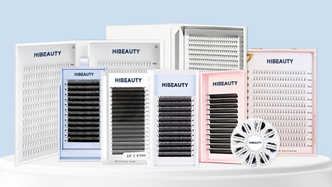 premade fans custom package