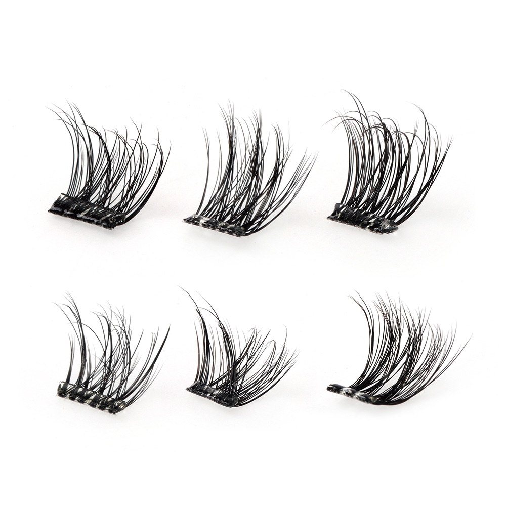 press on cluster lashes press on cluster lashes